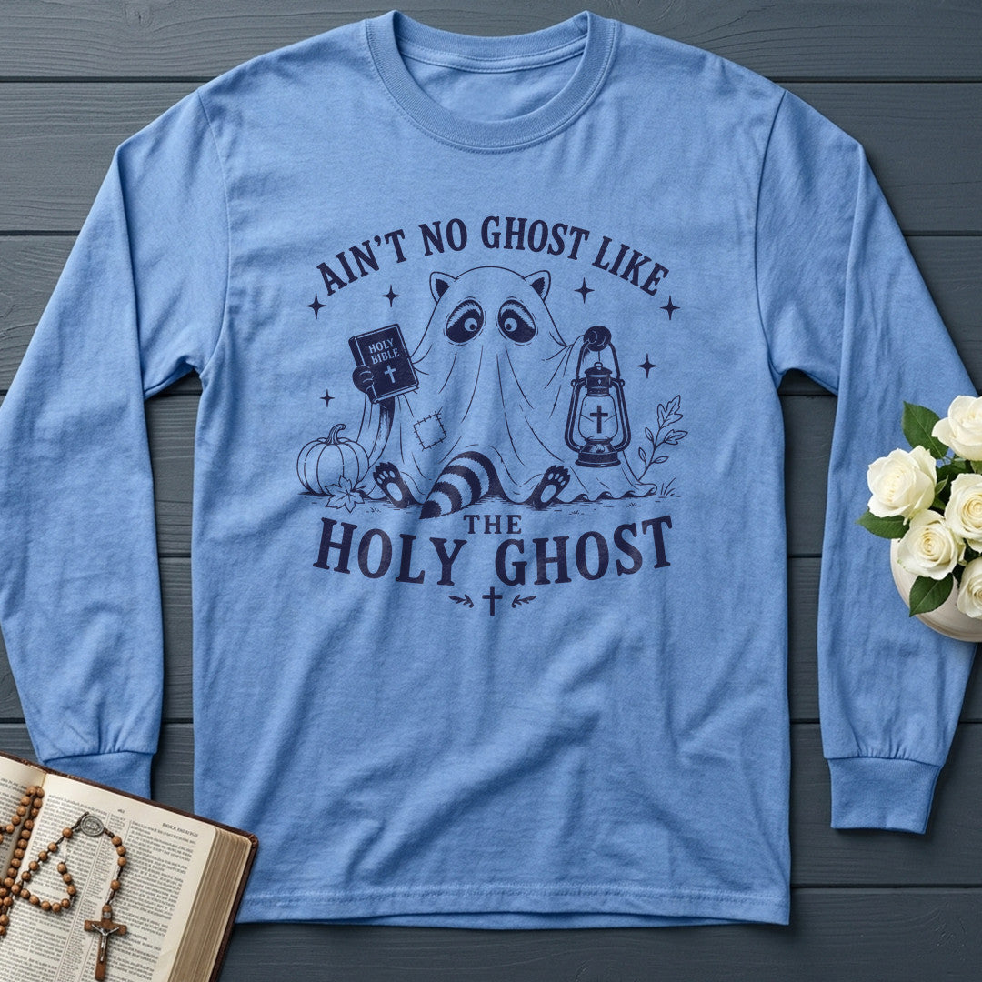 Ain't No Ghost Like The Holy Ghost 25