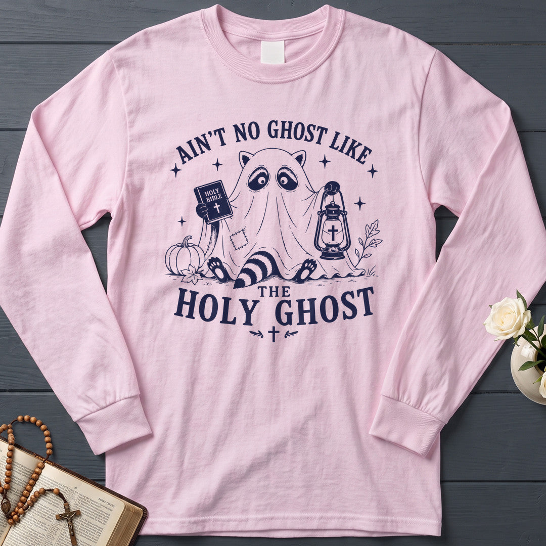 Ain't No Ghost Like The Holy Ghost 25