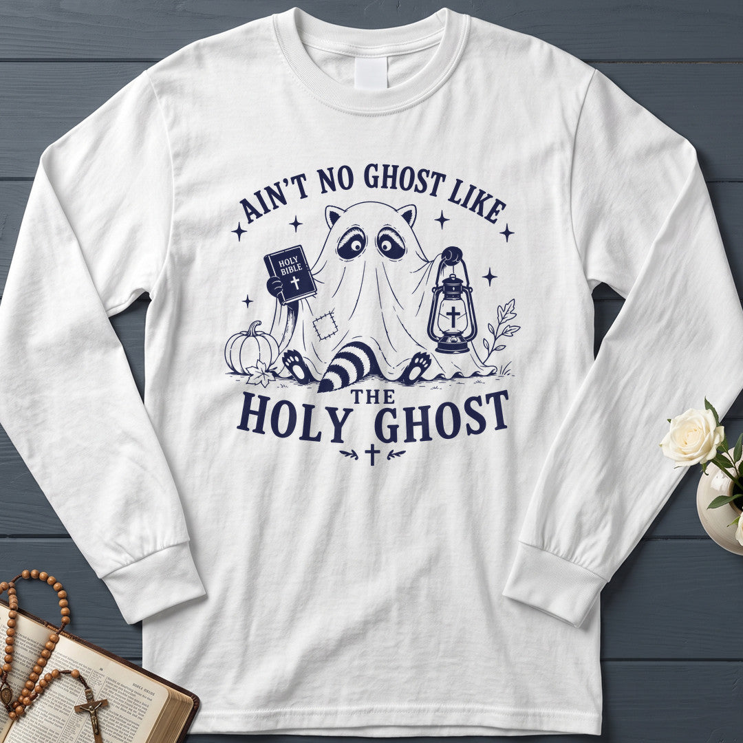 Ain't No Ghost Like The Holy Ghost 25