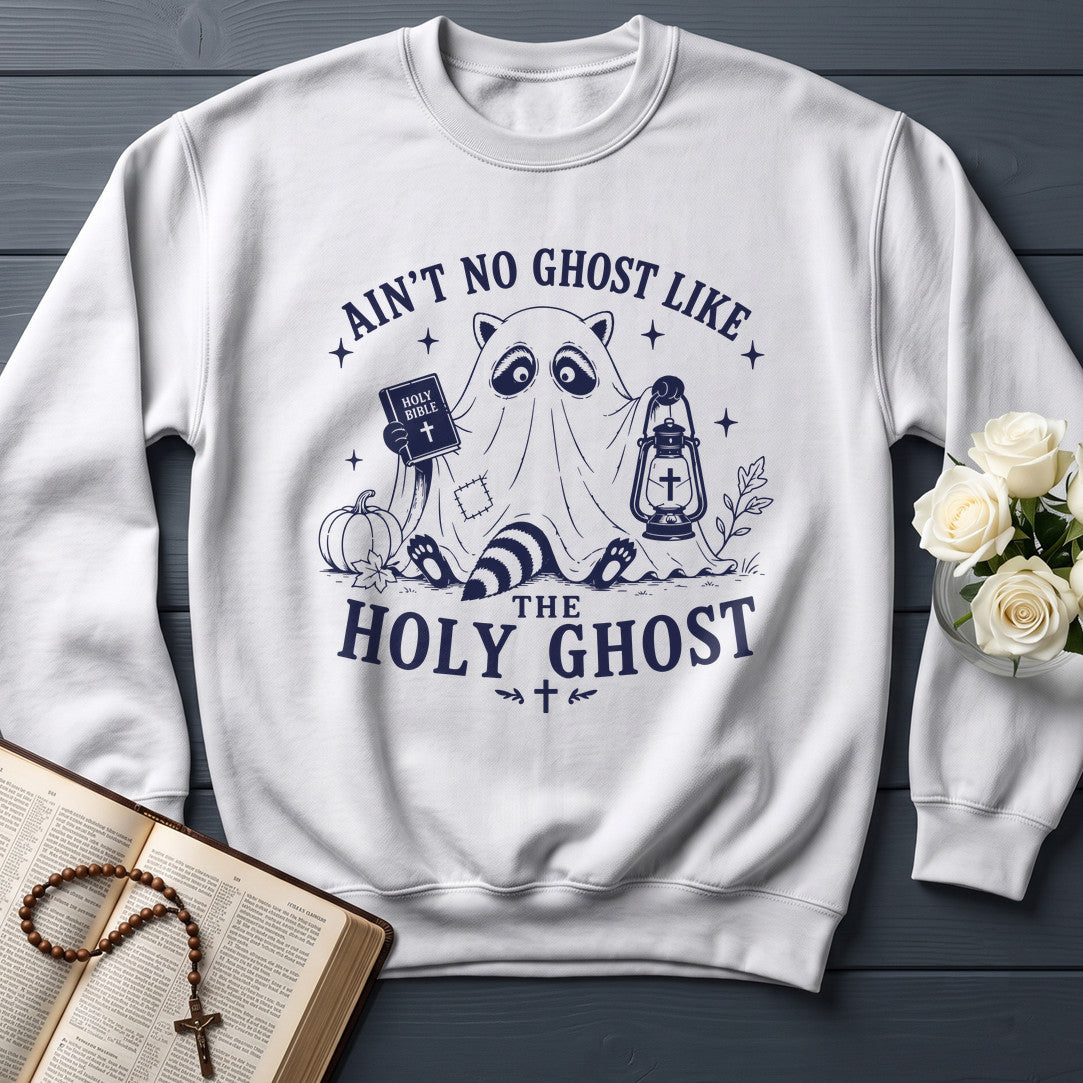 Ain't No Ghost Like The Holy Ghost 25