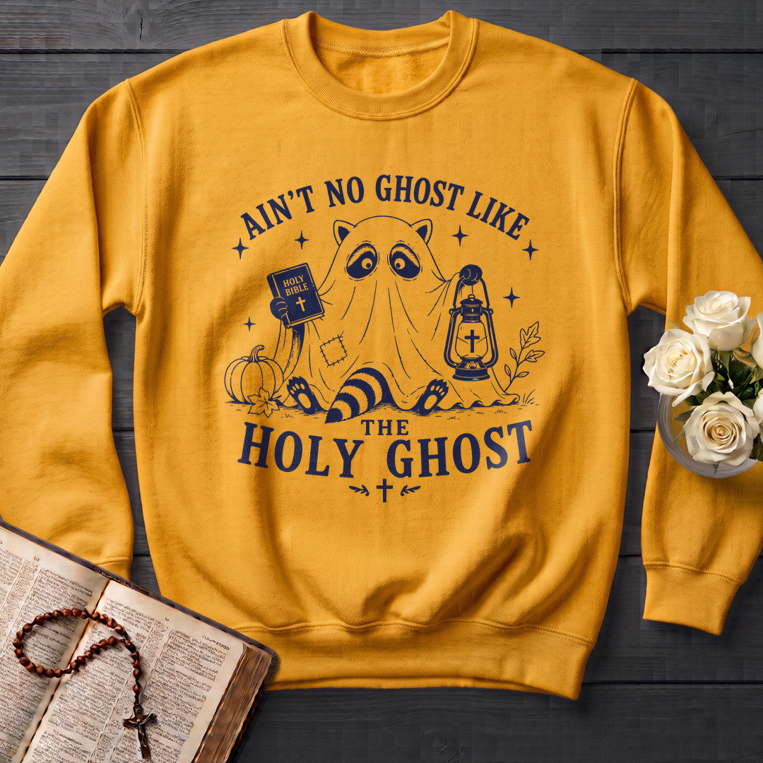 Ain't No Ghost Like The Holy Ghost 25
