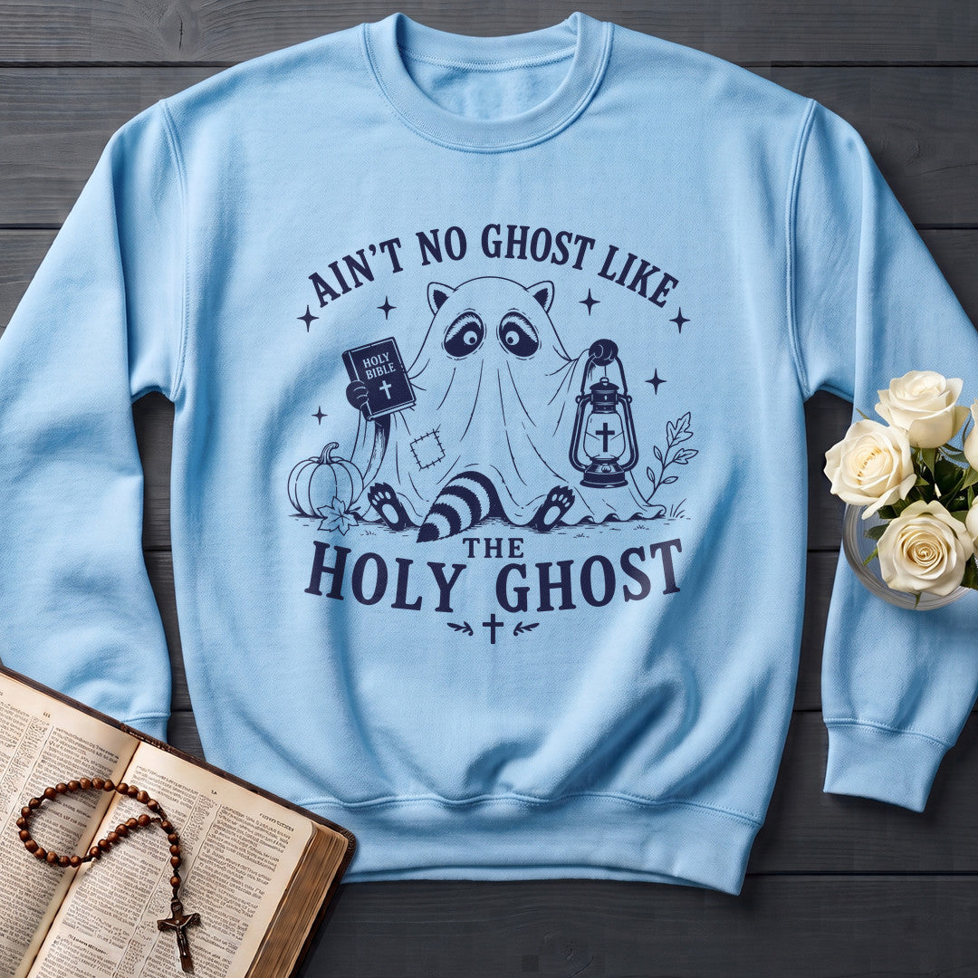 Ain't No Ghost Like The Holy Ghost 25