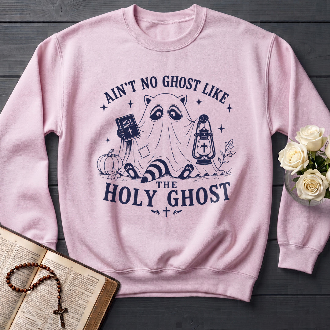 Ain't No Ghost Like The Holy Ghost 25