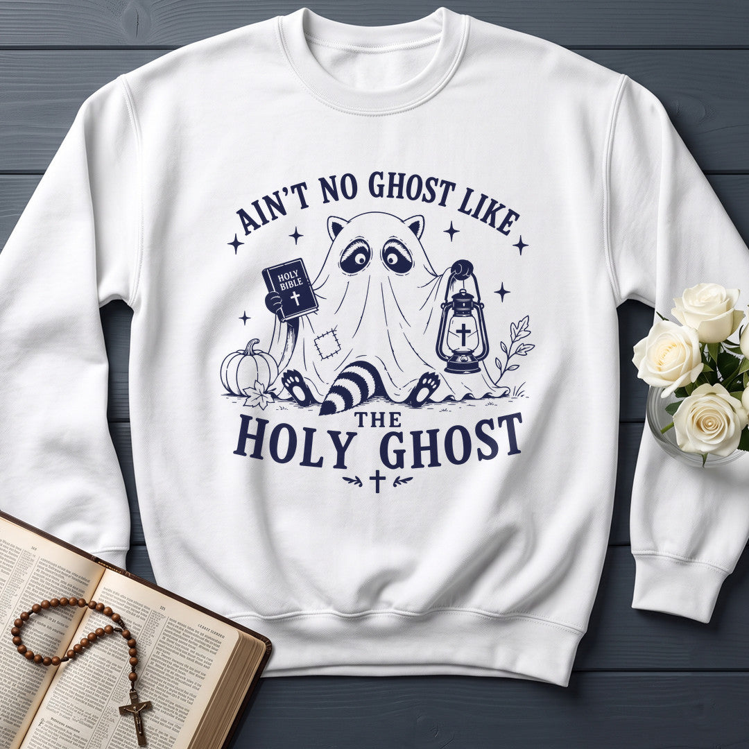 Ain't No Ghost Like The Holy Ghost 25