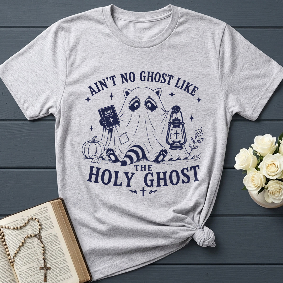 Ain't No Ghost Like The Holy Ghost 25