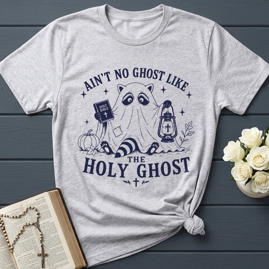 Ain't No Ghost Like The Holy Ghost 25