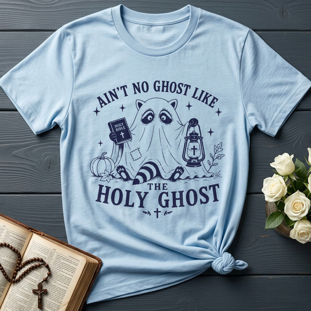 Ain't No Ghost Like The Holy Ghost 25