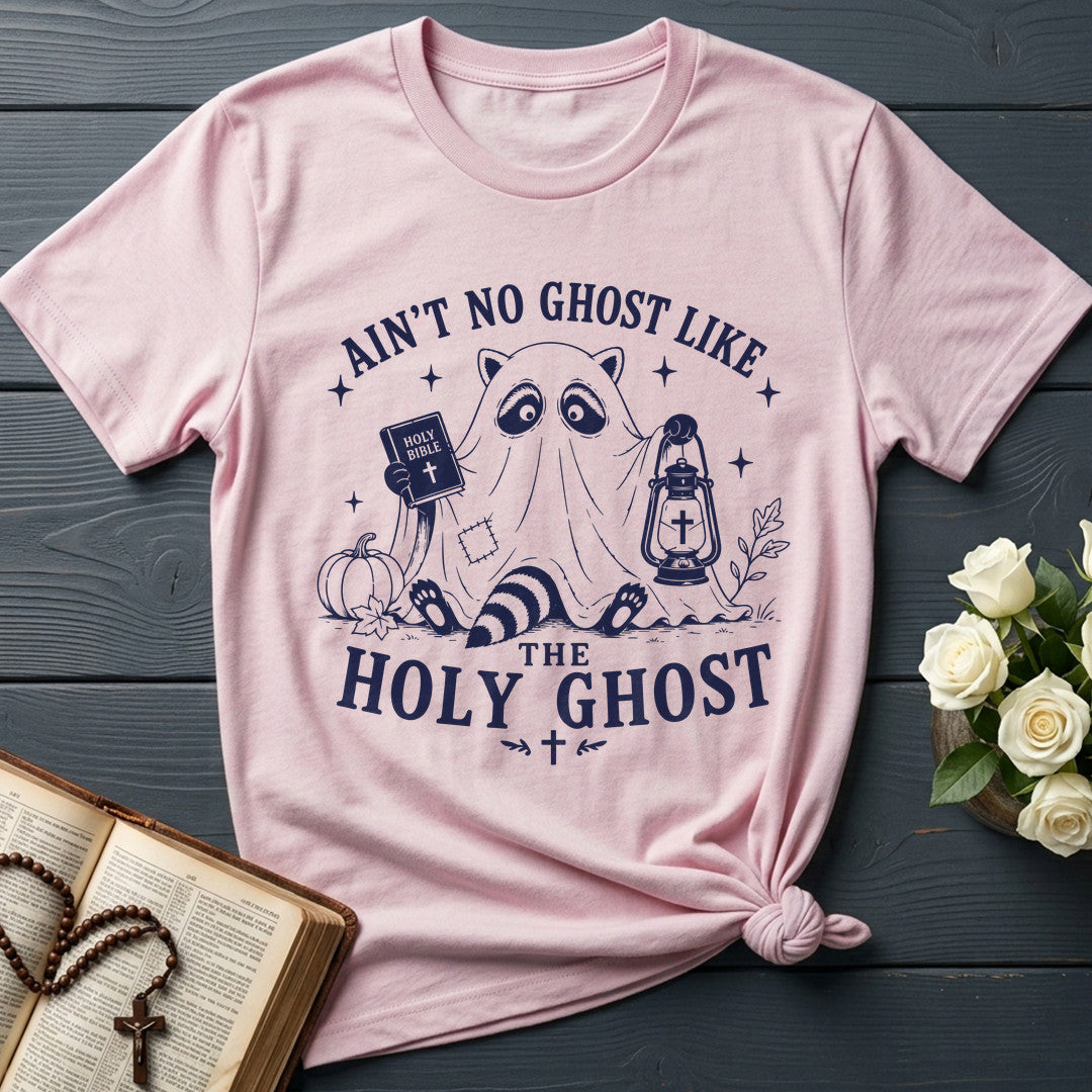 Ain't No Ghost Like The Holy Ghost 25