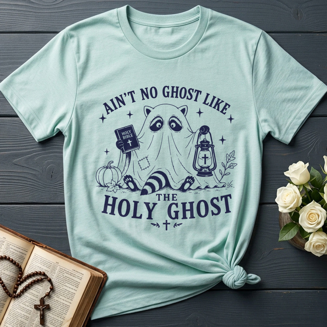 Ain't No Ghost Like The Holy Ghost 25
