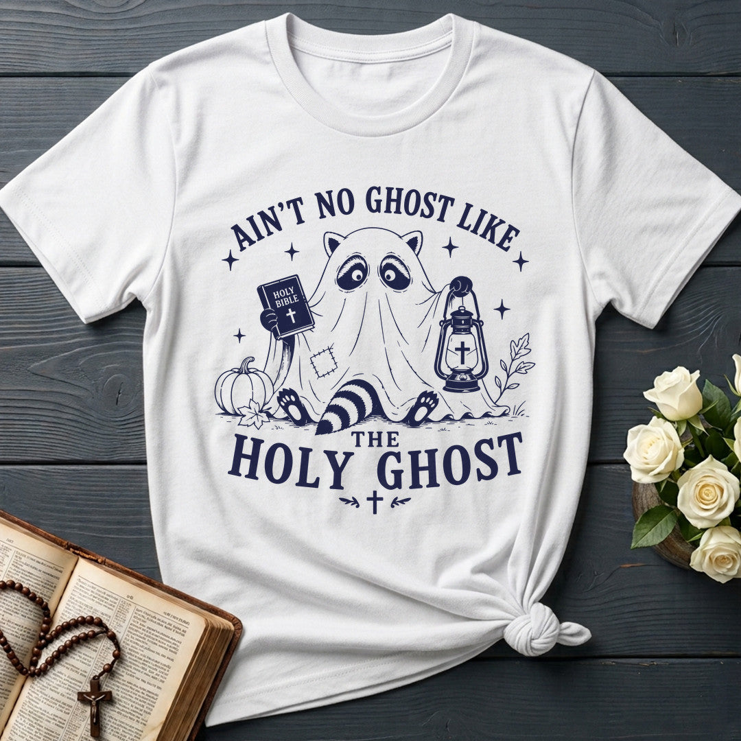 Ain't No Ghost Like The Holy Ghost 25
