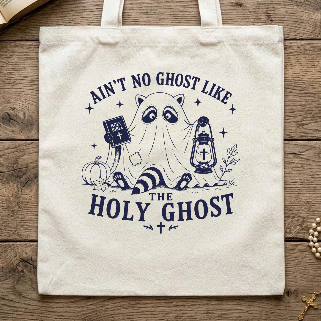 Ain't No Ghost Like The Holy Ghost 25