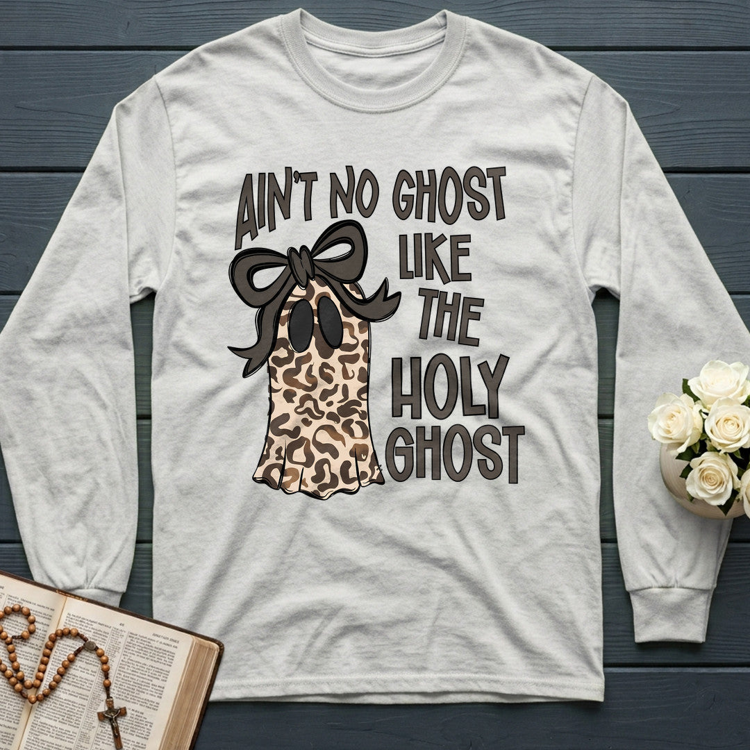 Ain't No Ghost Like The Holy Ghost 26