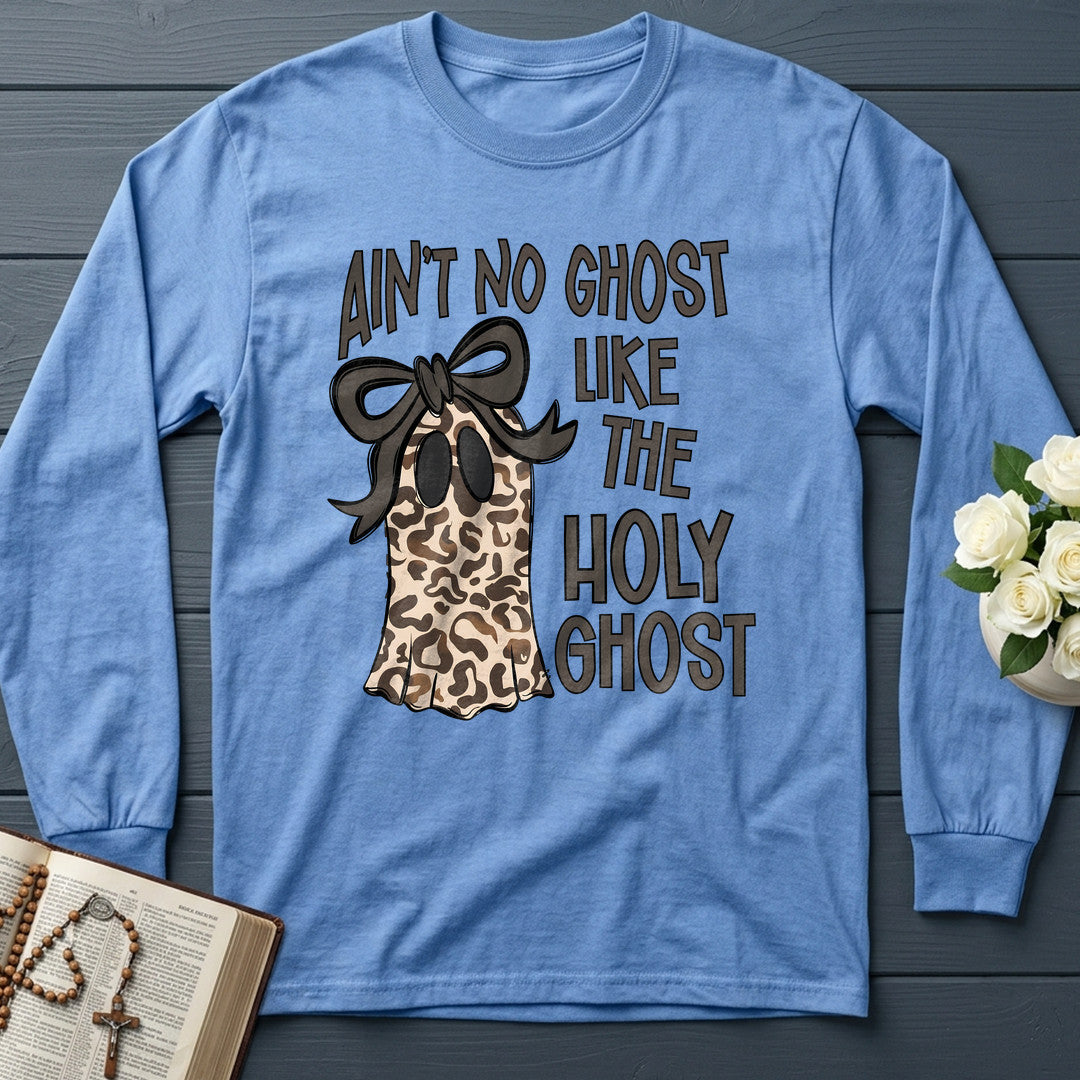 Ain't No Ghost Like The Holy Ghost 26
