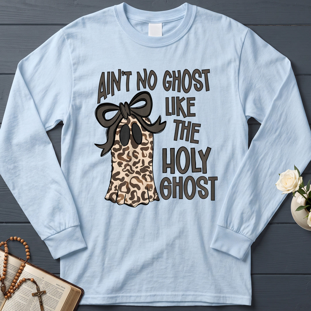 Ain't No Ghost Like The Holy Ghost 26