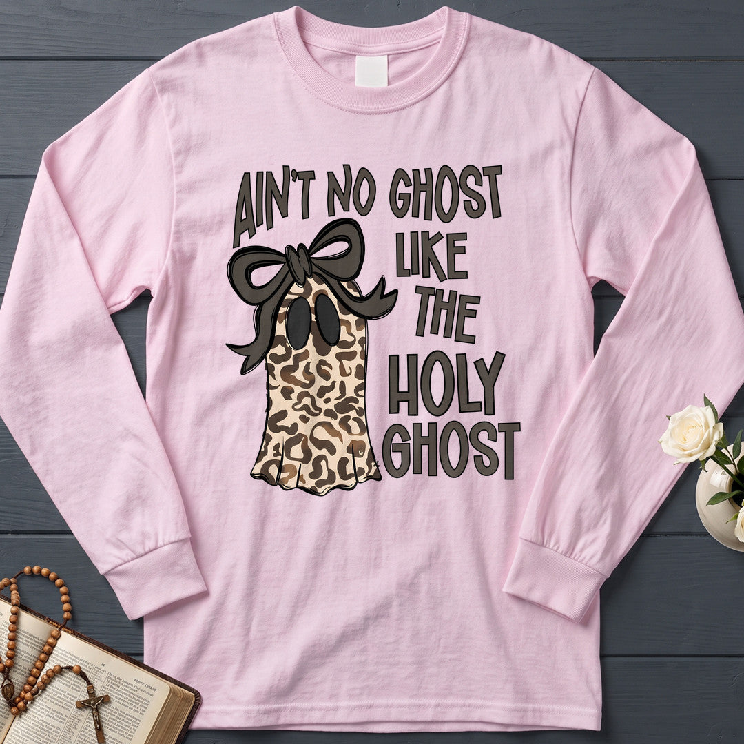 Ain't No Ghost Like The Holy Ghost 26