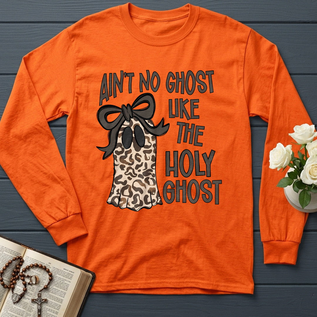 Ain't No Ghost Like The Holy Ghost 26