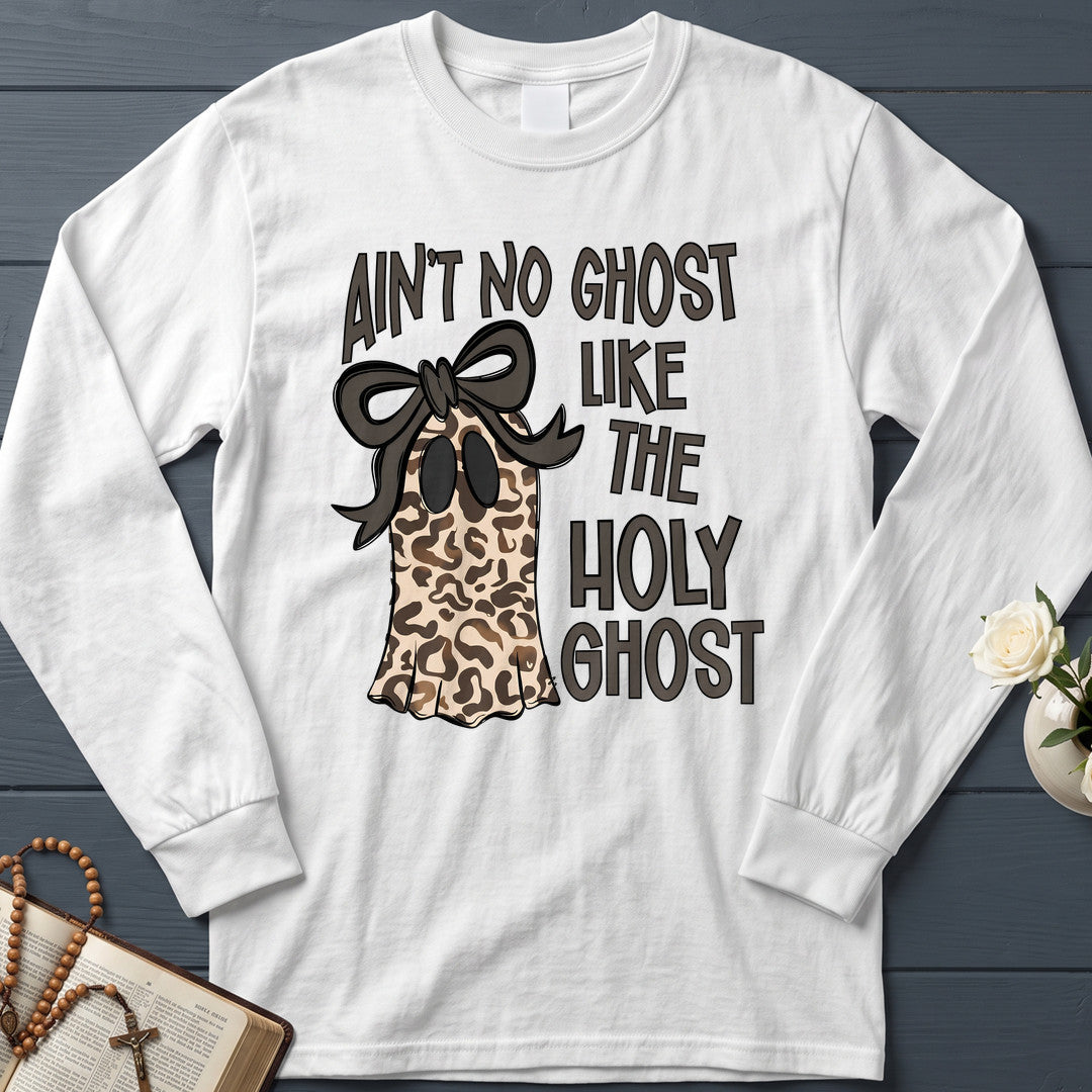 Ain't No Ghost Like The Holy Ghost 26