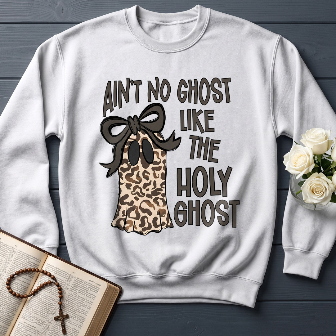 Ain't No Ghost Like The Holy Ghost 26