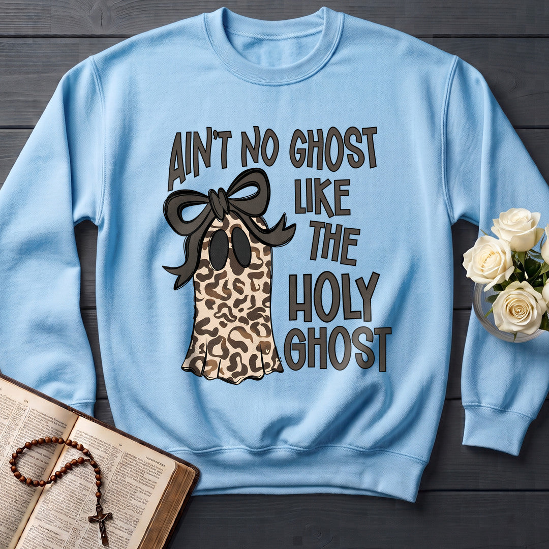 Ain't No Ghost Like The Holy Ghost 26