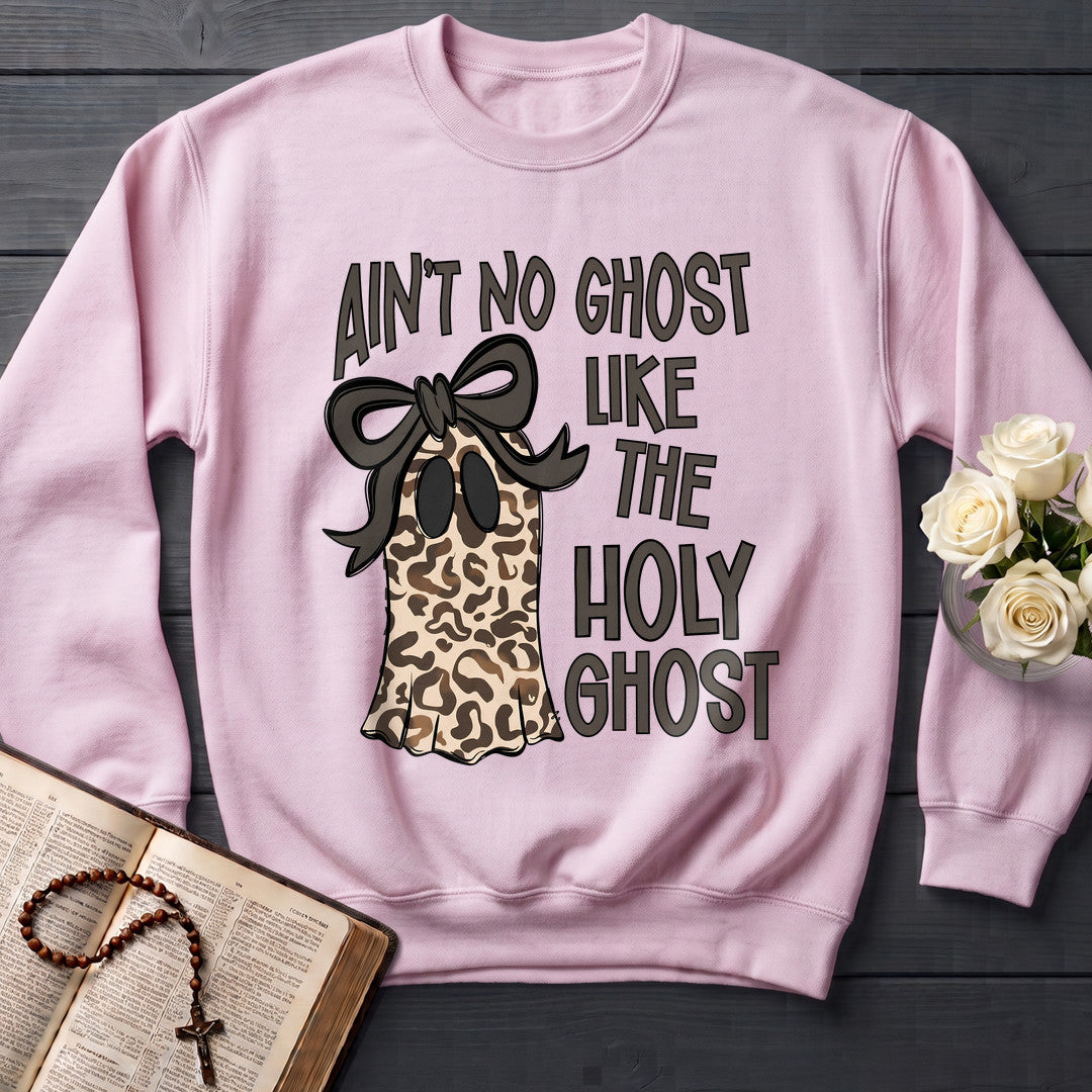 Ain't No Ghost Like The Holy Ghost 26