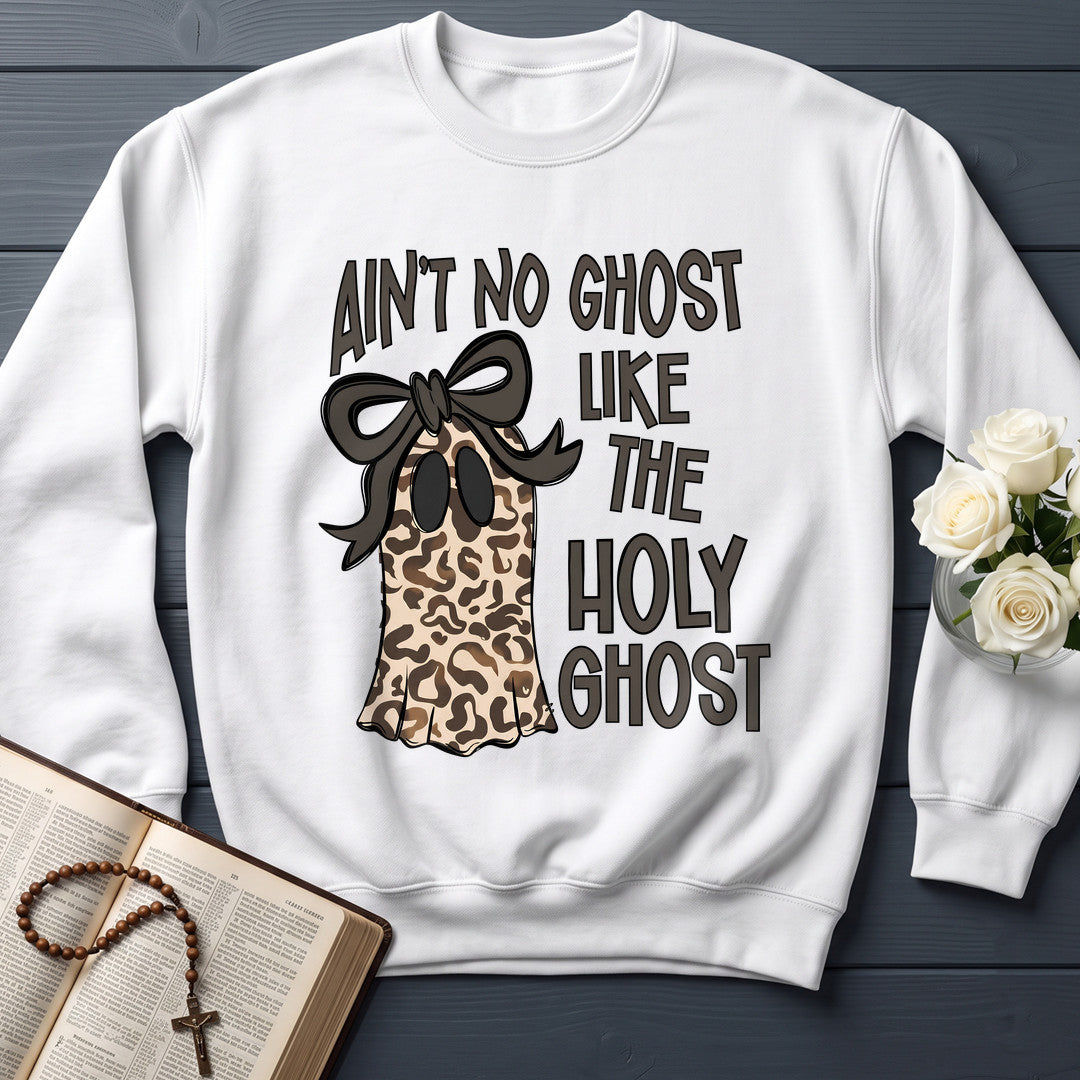 Ain't No Ghost Like The Holy Ghost 26