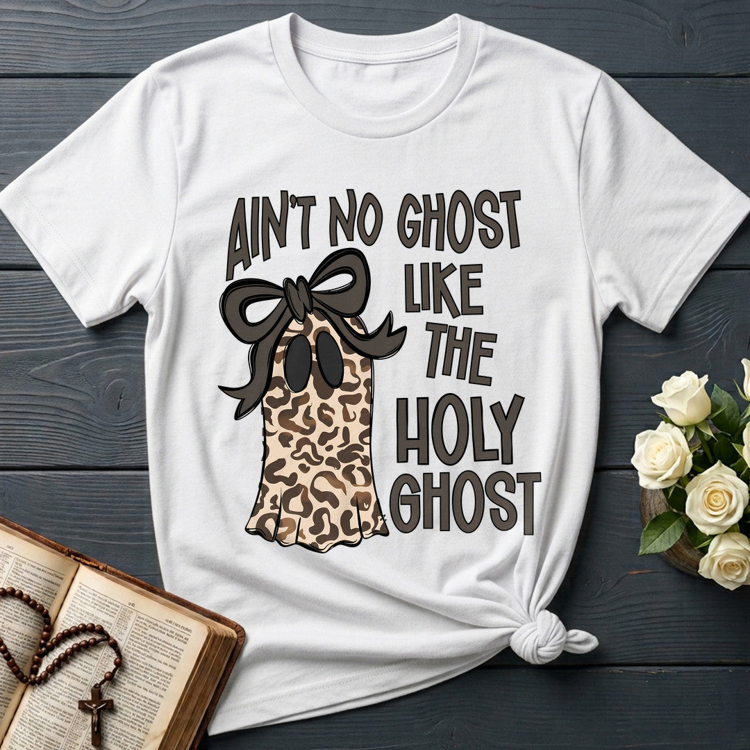 Ain't No Ghost Like The Holy Ghost 26
