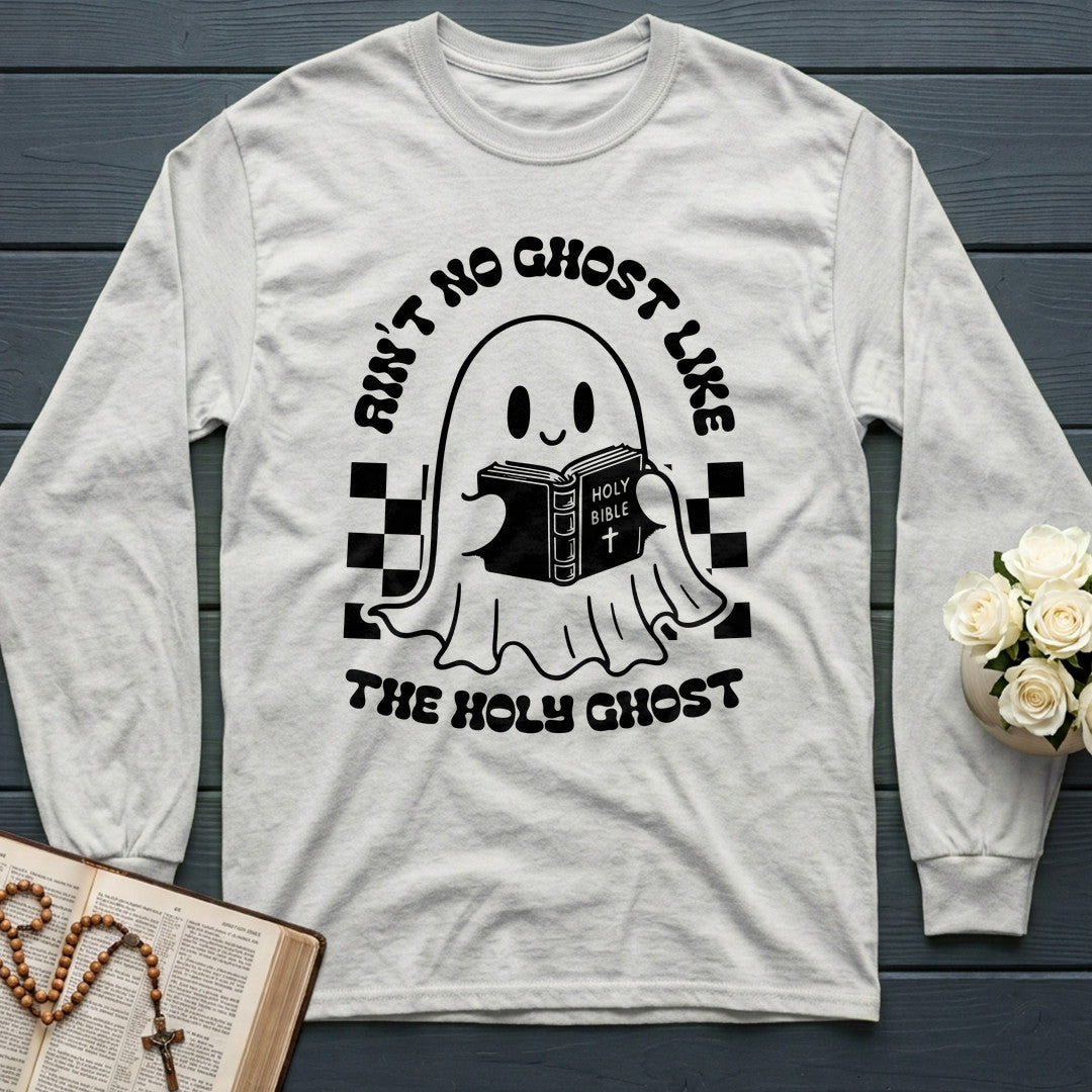 Ain't No Ghost Like The Holy Ghost 28