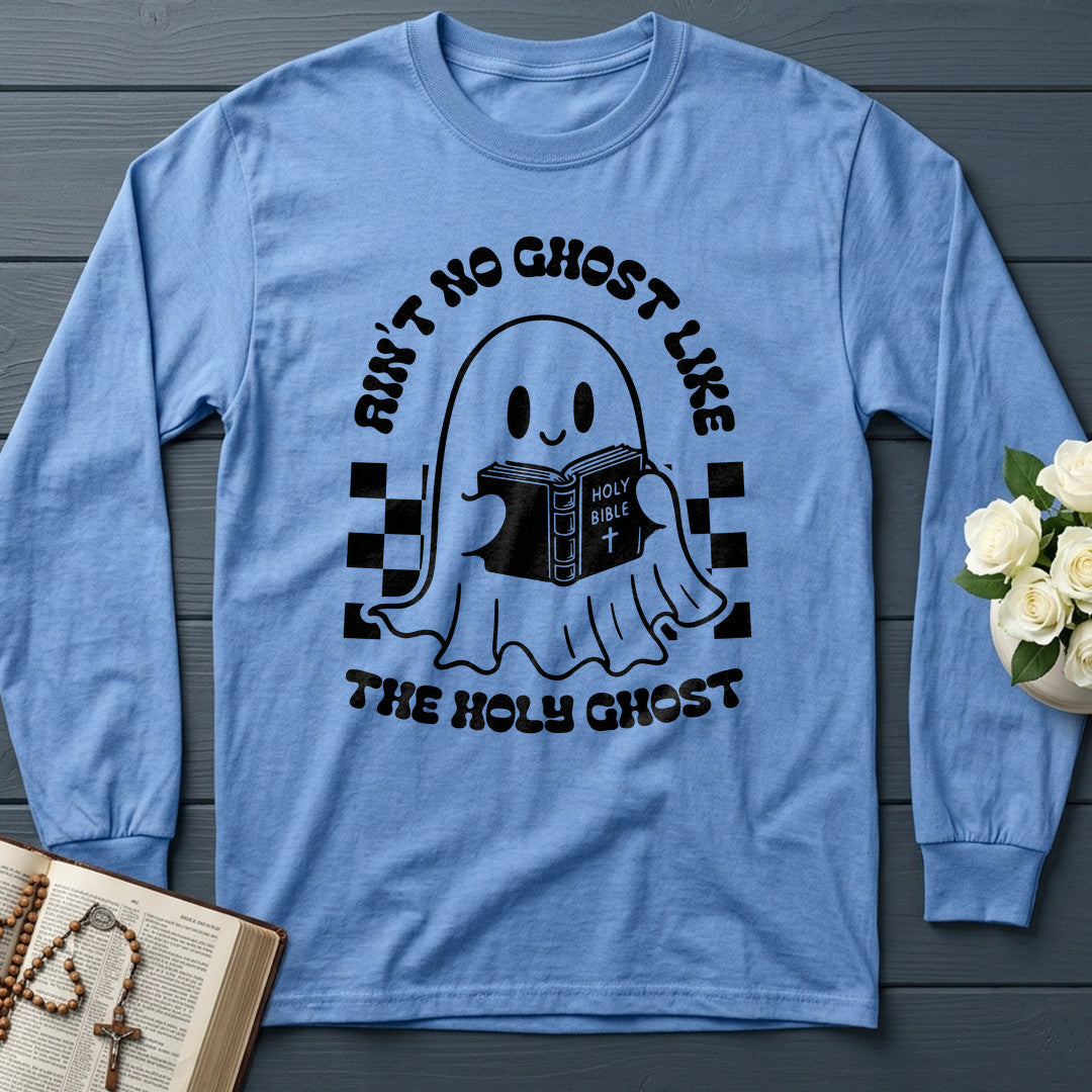 Ain't No Ghost Like The Holy Ghost 28