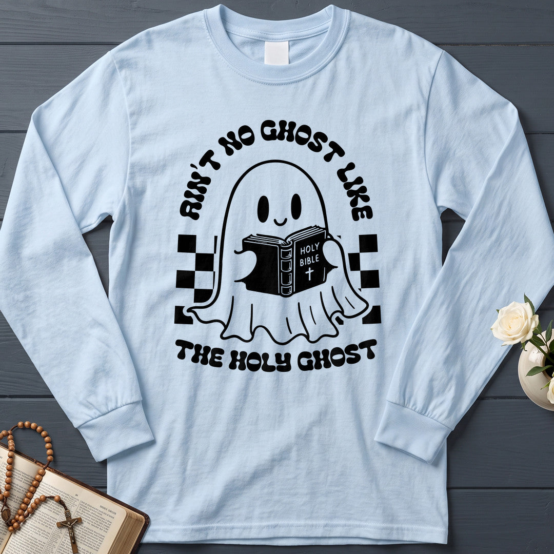 Ain't No Ghost Like The Holy Ghost 28