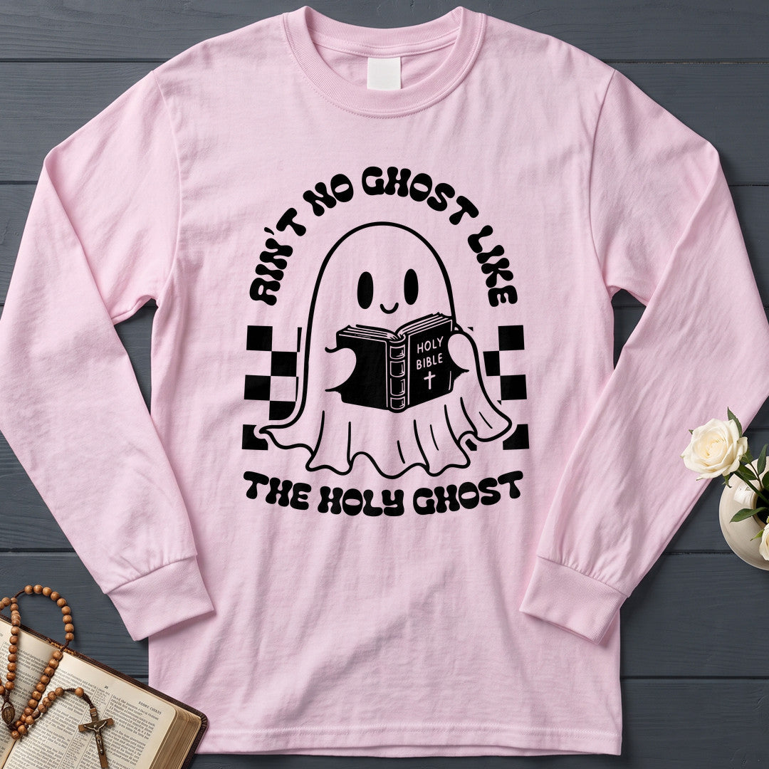 Ain't No Ghost Like The Holy Ghost 28