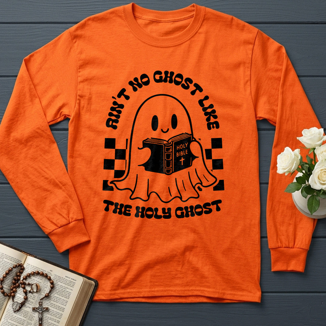 Ain't No Ghost Like The Holy Ghost 28