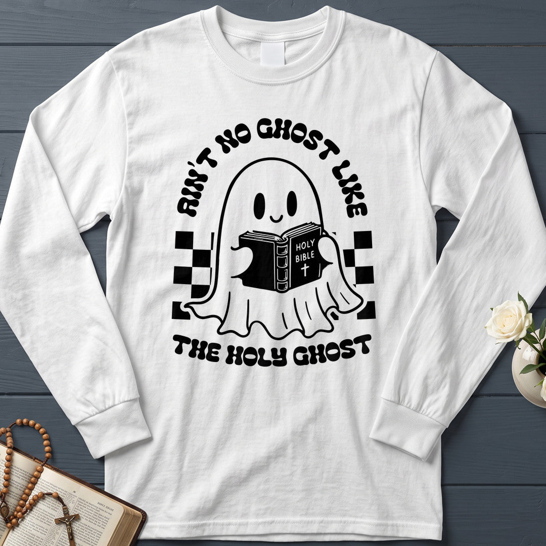 Ain't No Ghost Like The Holy Ghost 28