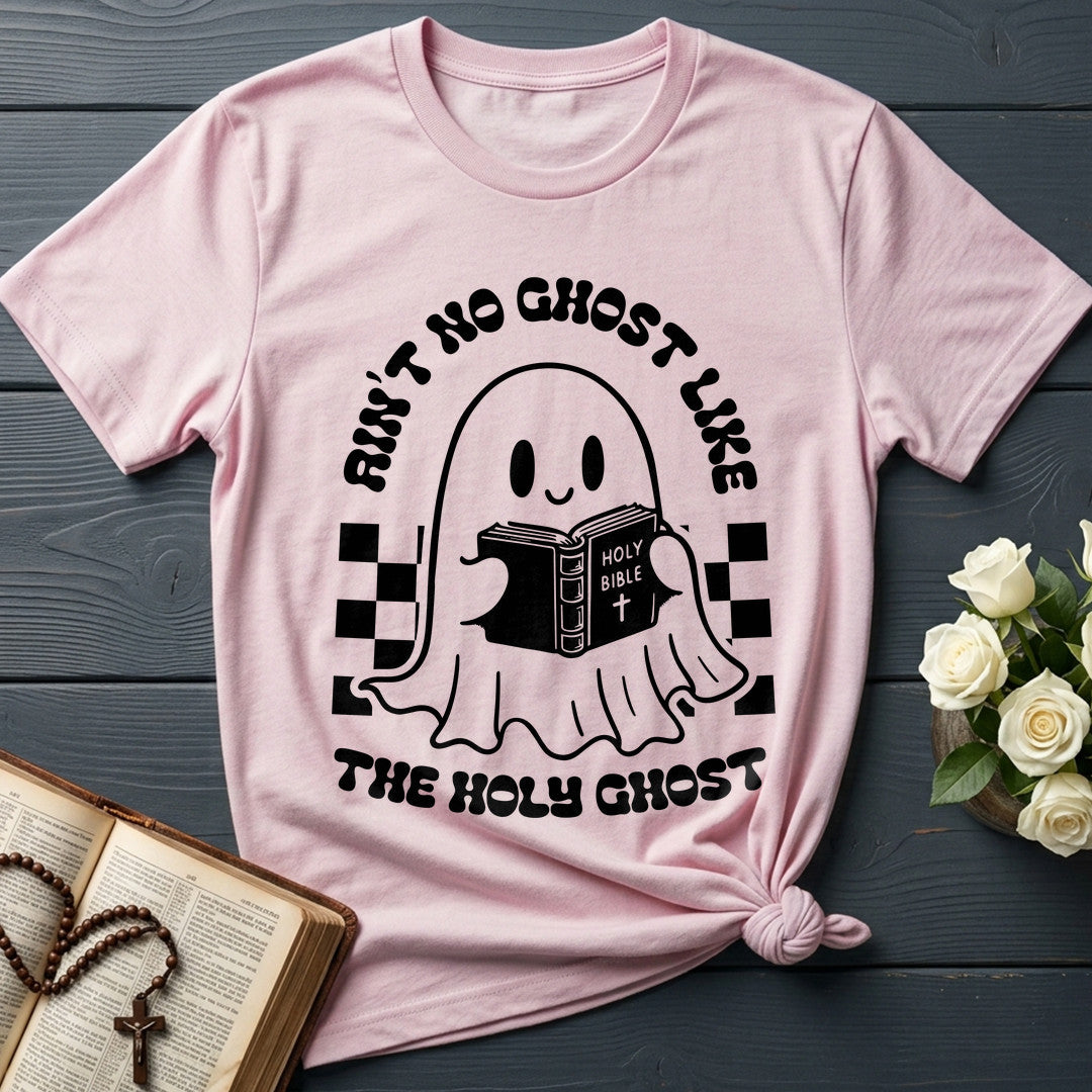 Ain't No Ghost Like The Holy Ghost 28