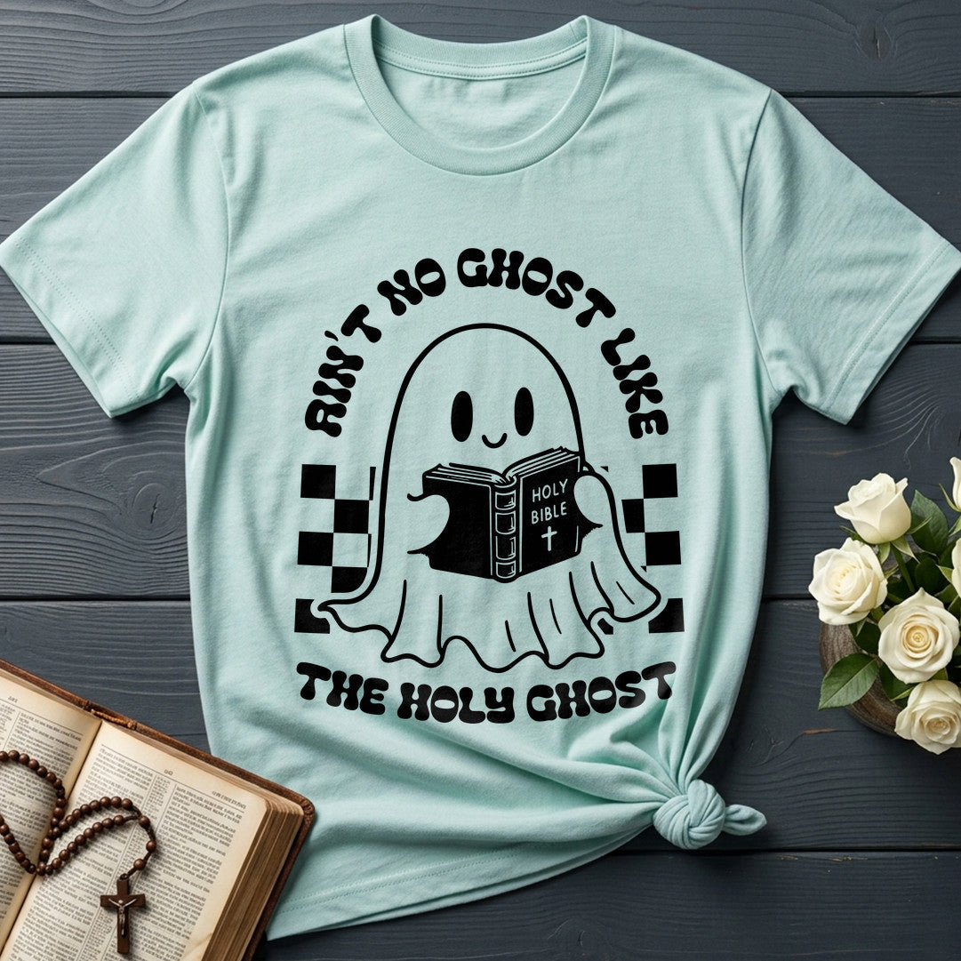 Ain't No Ghost Like The Holy Ghost 28