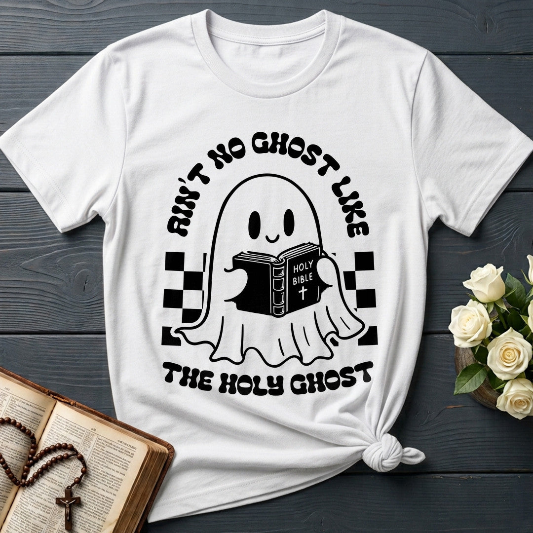 Ain't No Ghost Like The Holy Ghost 28