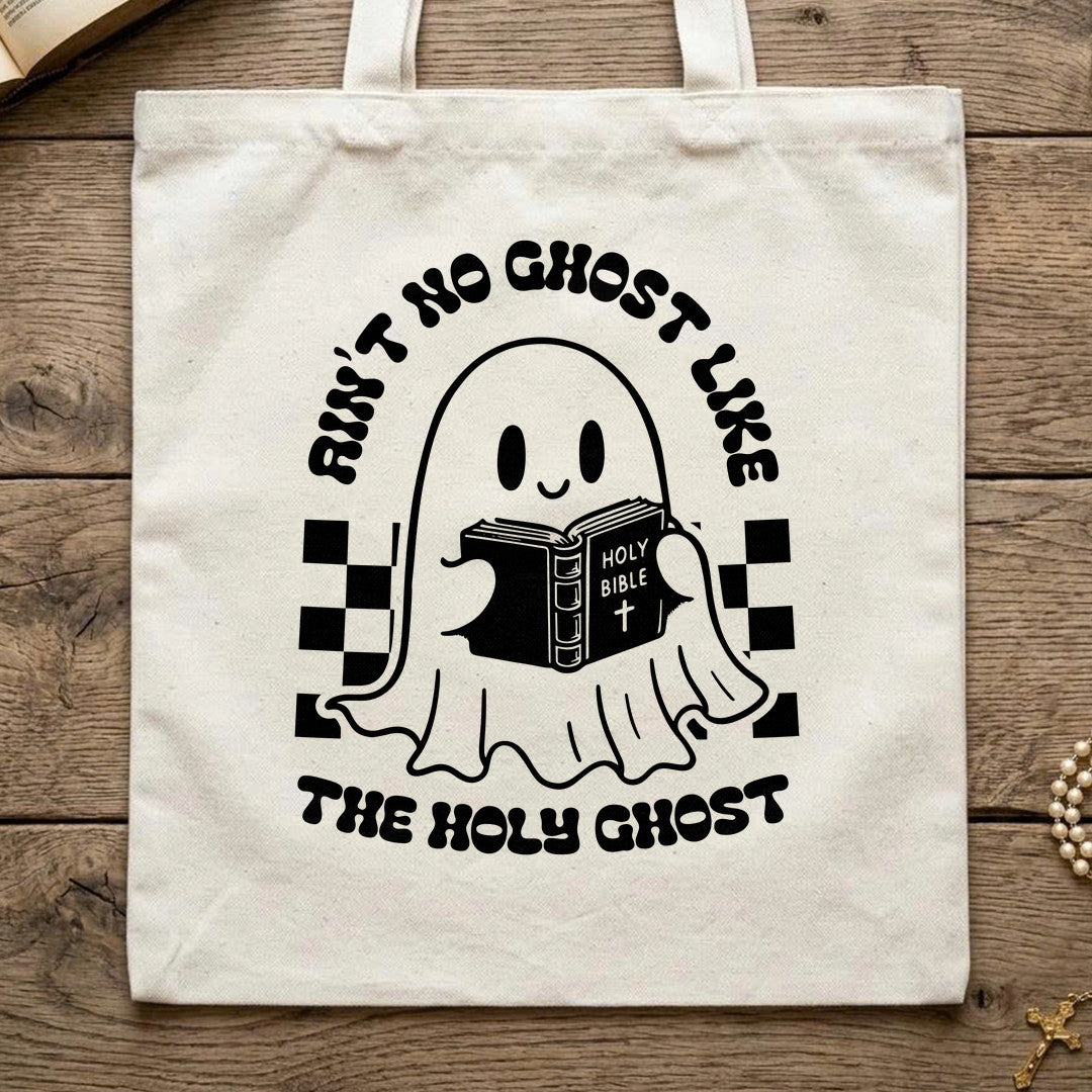Ain't No Ghost Like The Holy Ghost 28