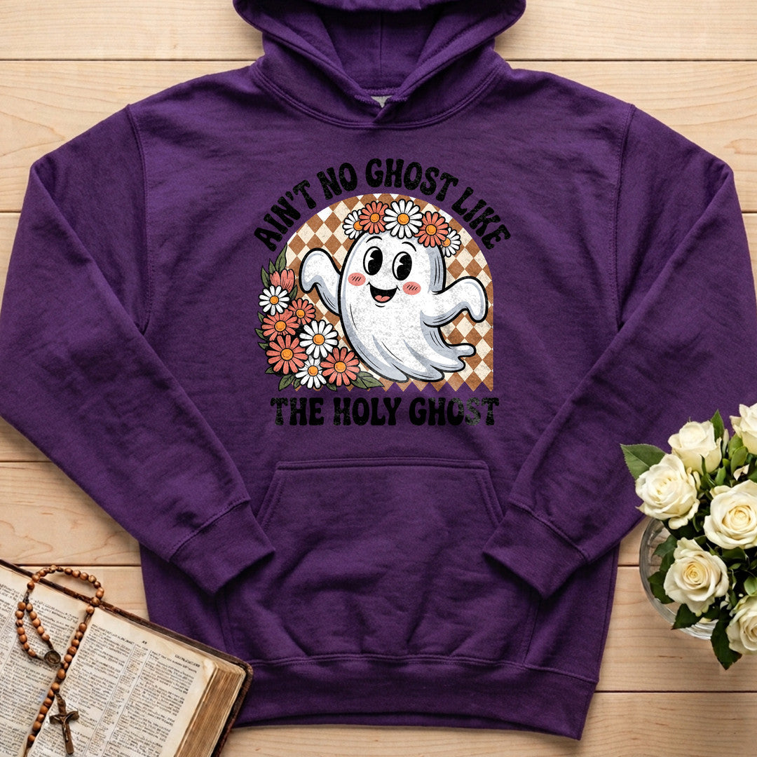 Ain't No Ghost Like The Holy Ghost 29