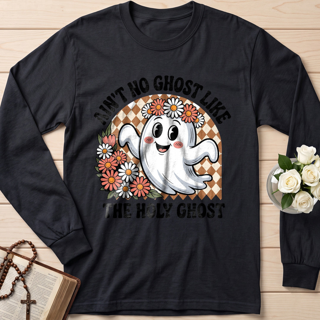 Ain't No Ghost Like The Holy Ghost 29
