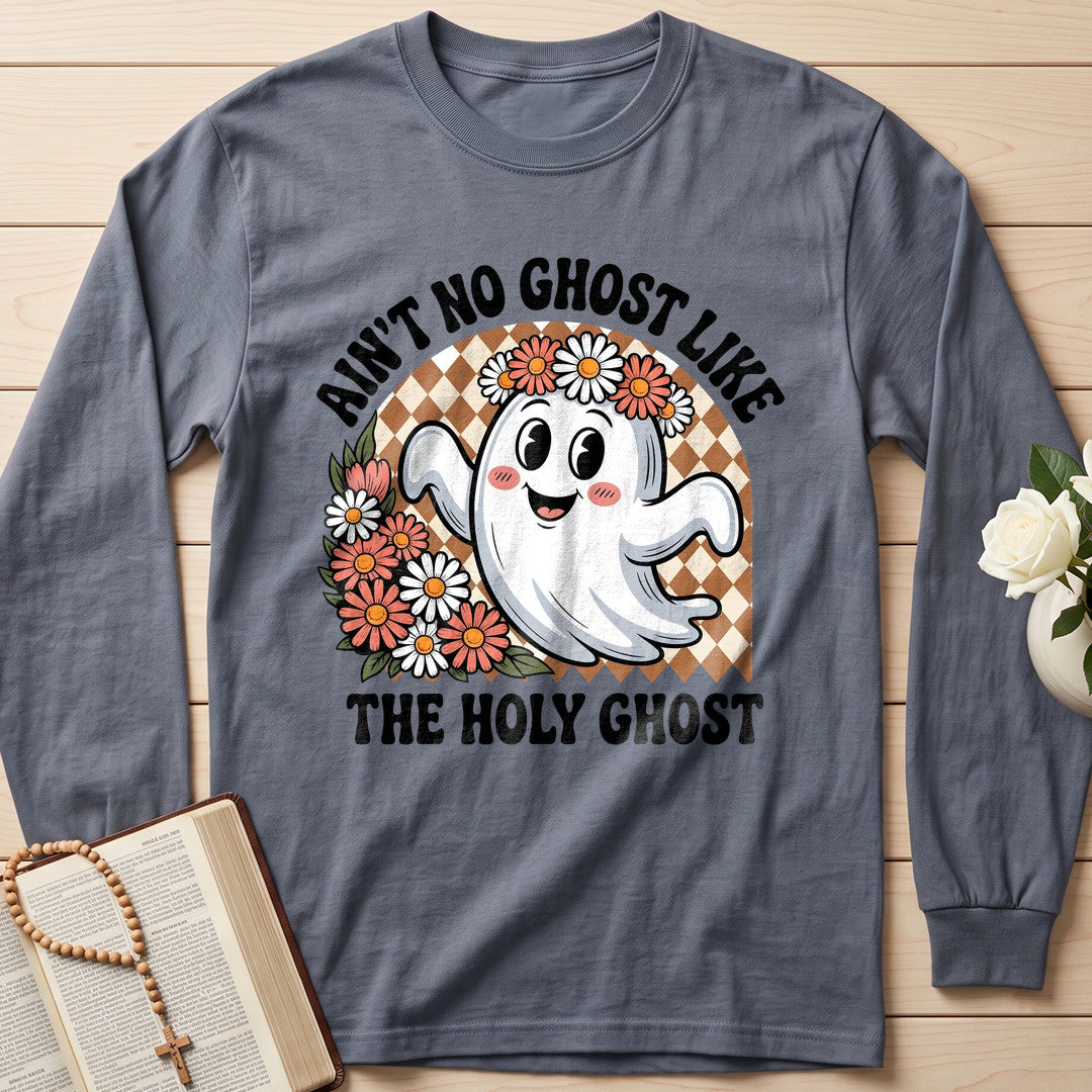 Ain't No Ghost Like The Holy Ghost 29