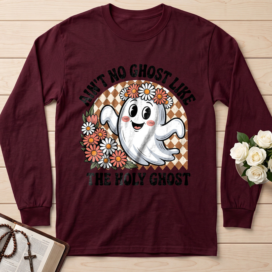 Ain't No Ghost Like The Holy Ghost 29