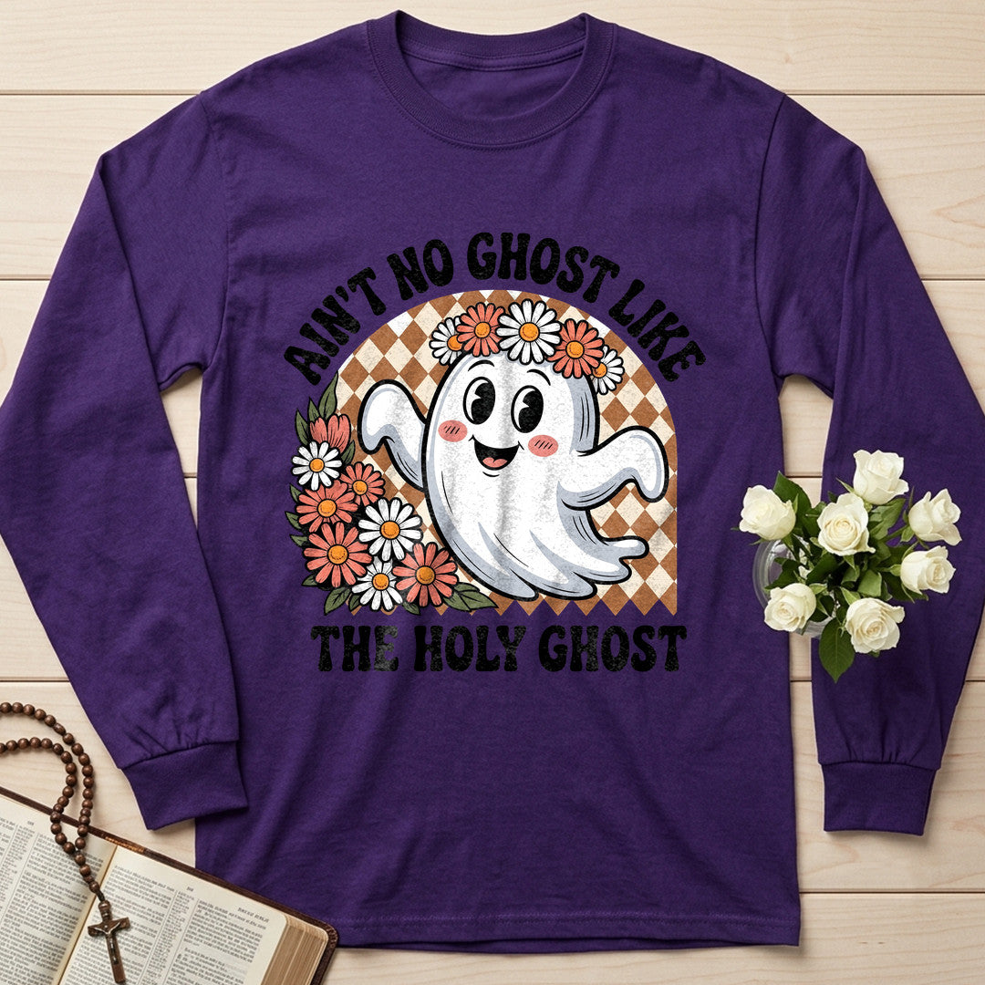Ain't No Ghost Like The Holy Ghost 29