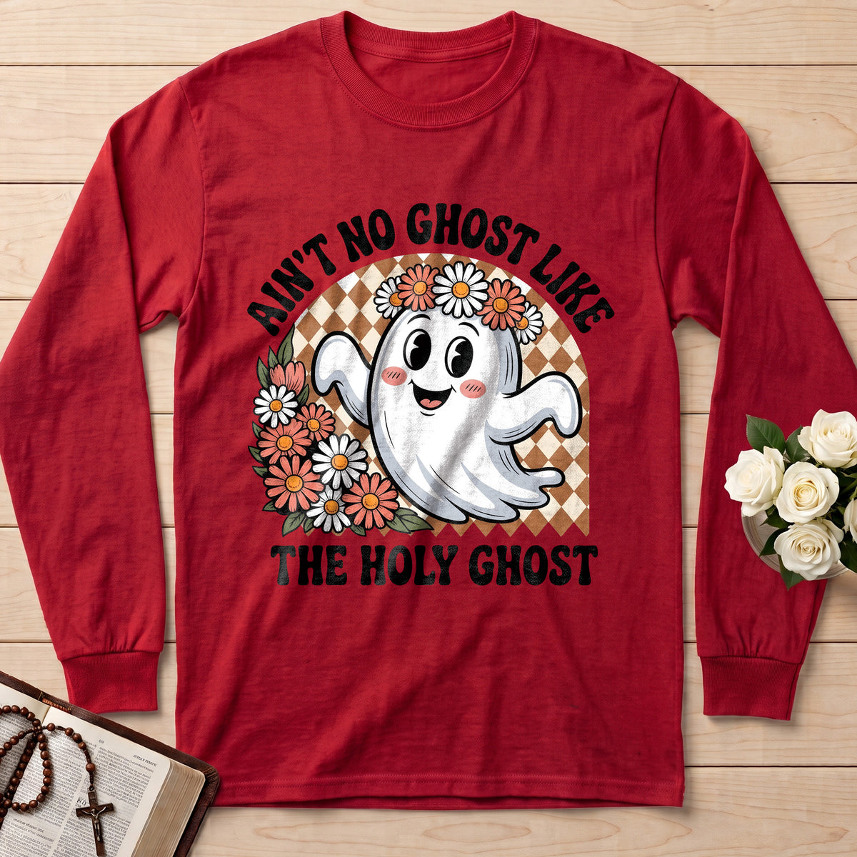 Ain't No Ghost Like The Holy Ghost 29