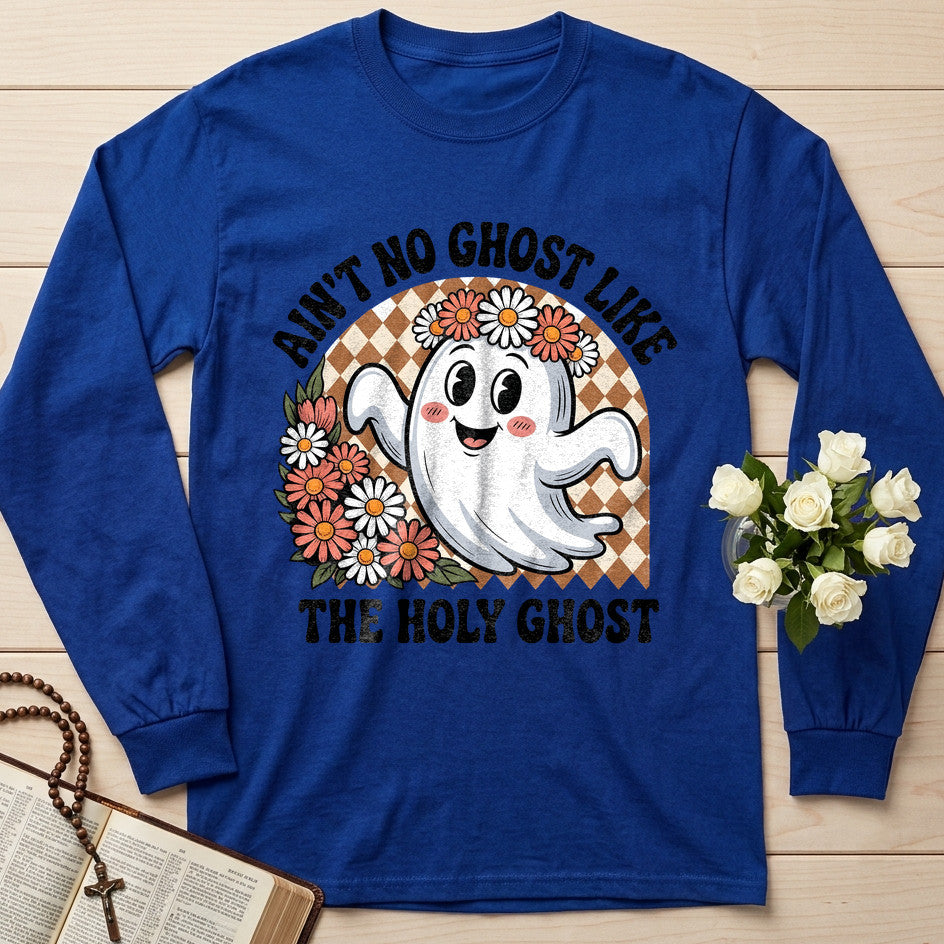 Ain't No Ghost Like The Holy Ghost 29