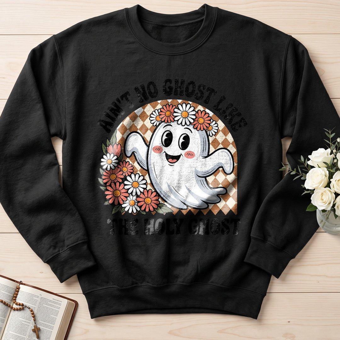 Ain't No Ghost Like The Holy Ghost 29