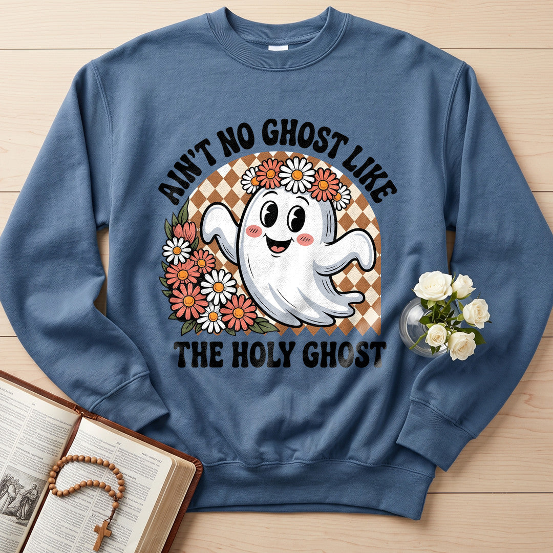 Ain't No Ghost Like The Holy Ghost 29