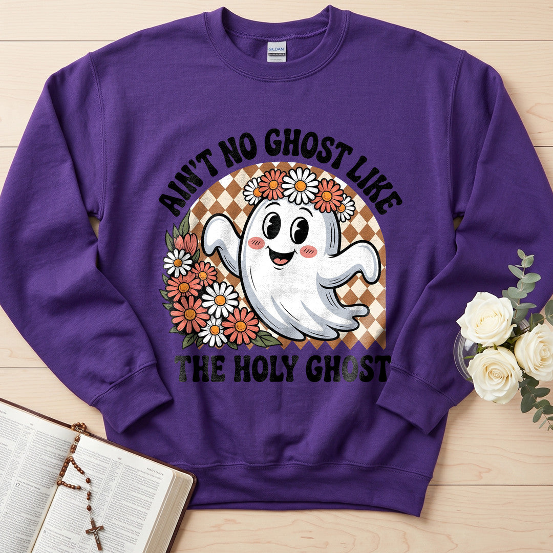 Ain't No Ghost Like The Holy Ghost 29