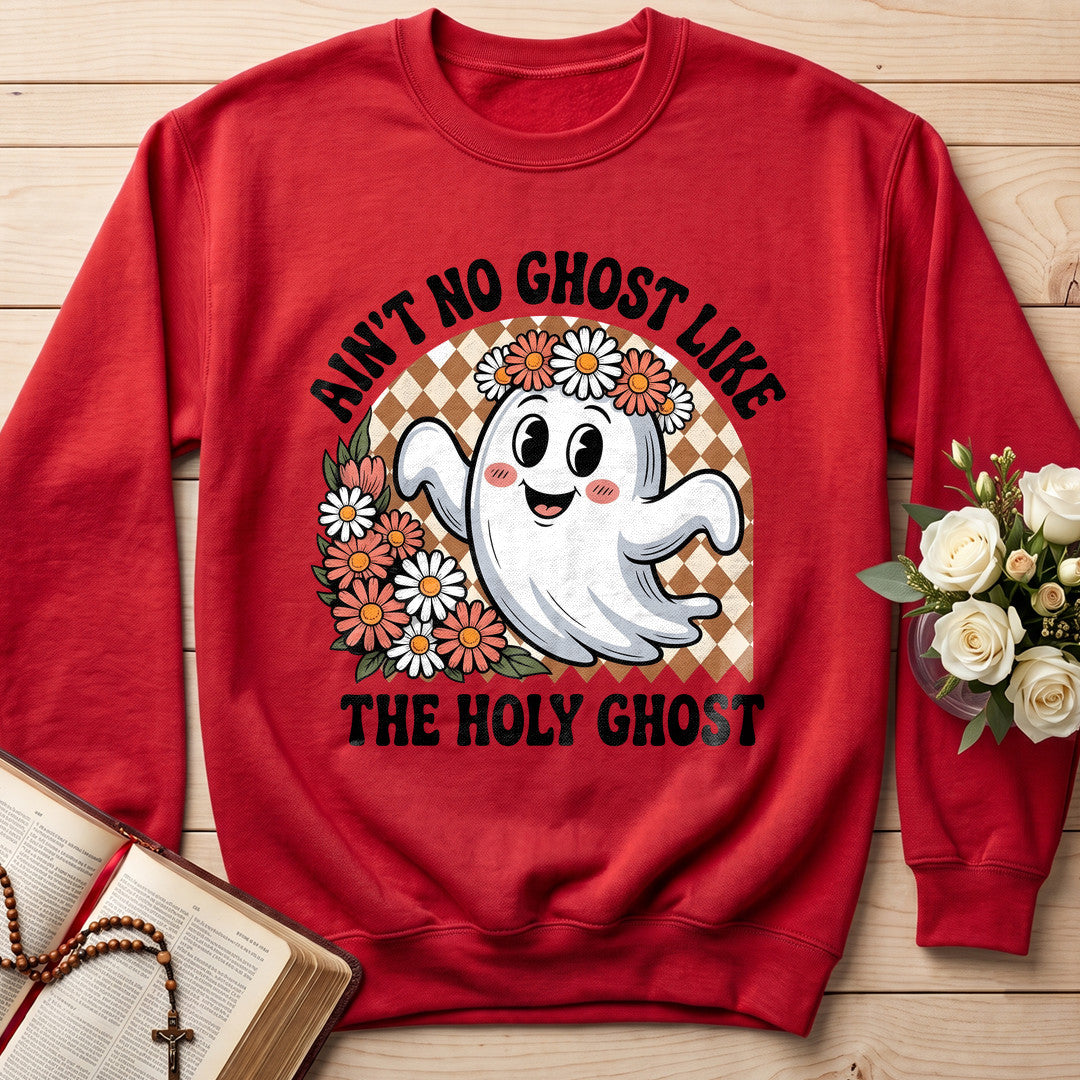 Ain't No Ghost Like The Holy Ghost 29