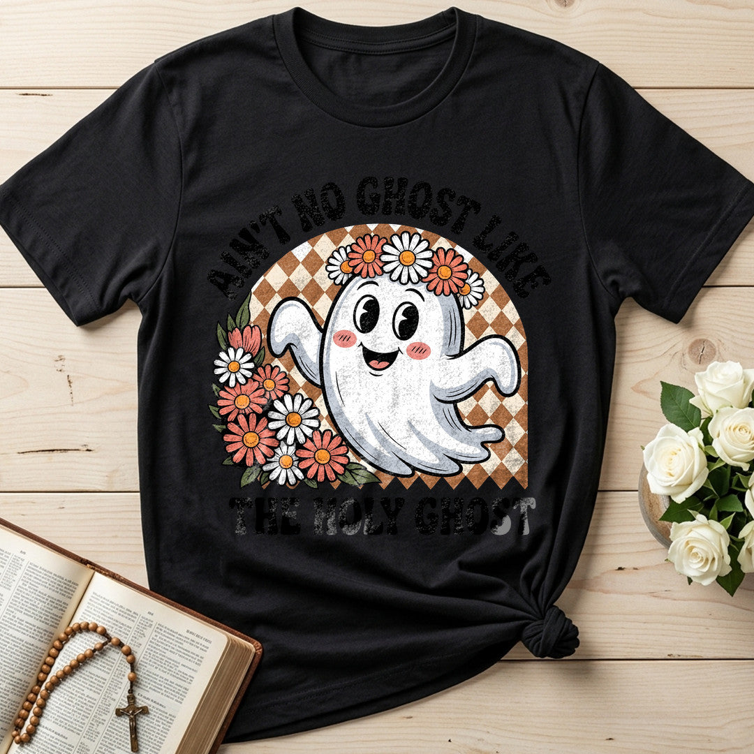 Ain't No Ghost Like The Holy Ghost 29