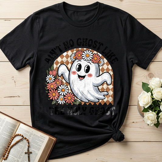 Ain't No Ghost Like The Holy Ghost 29