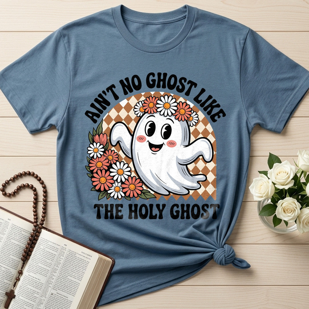 Ain't No Ghost Like The Holy Ghost 29
